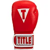 Рукавиці боксу TITLE Classic Pro Style 3.0 Red White