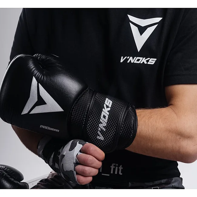 Уценка! Перчатки для бокса V`NOKS Optima