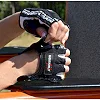 Перчатки для фитнеса POWER SYSTEM PS-2200 Workout Black