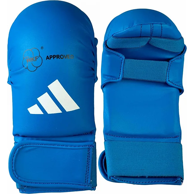 Перчатки для карате Adidas WKF (661.22)