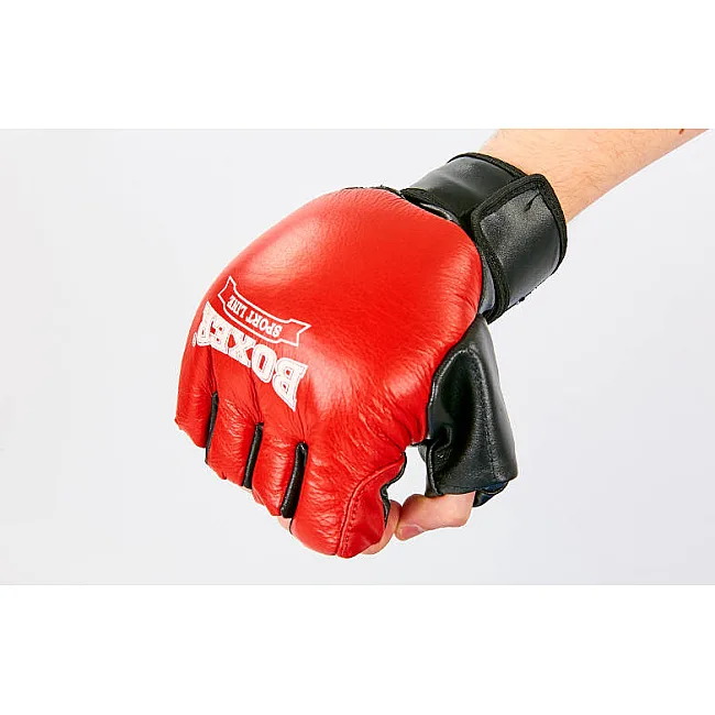 Перчатки для рукопашного боя Boxer "Таэкван-до"