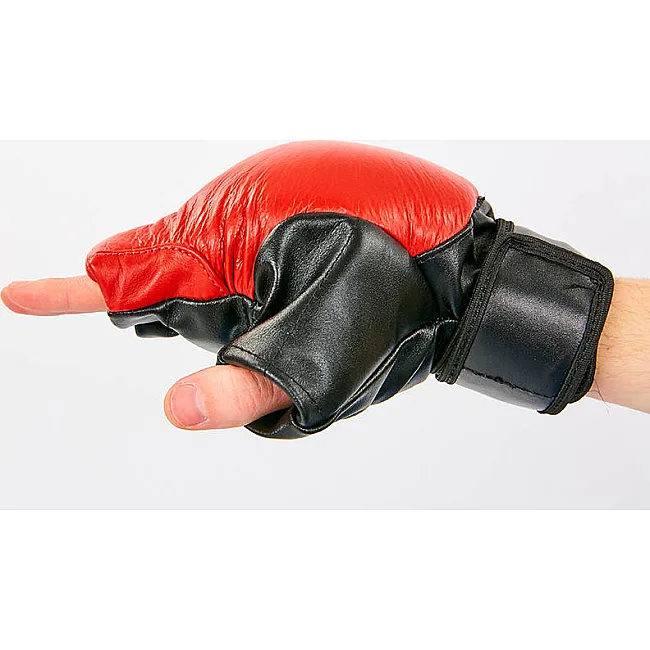 Перчатки для рукопашного боя Boxer "Таэкван-до"