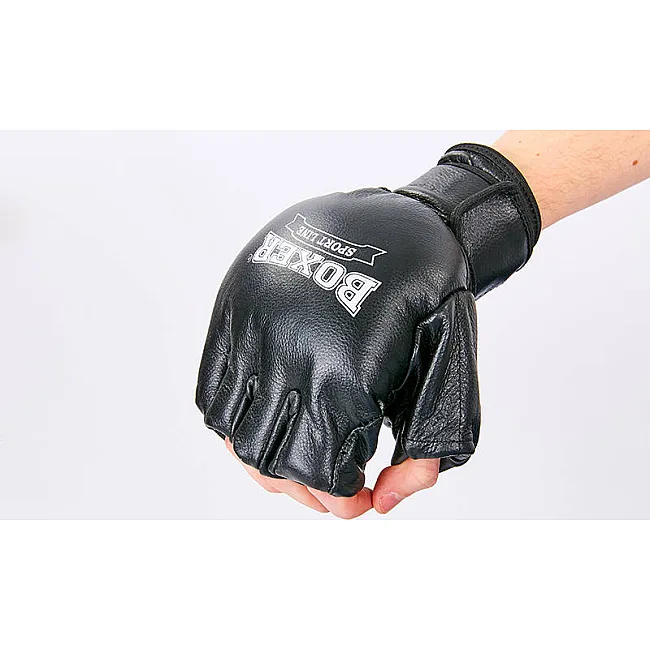 Перчатки для рукопашного боя Boxer "Таэкван-до"