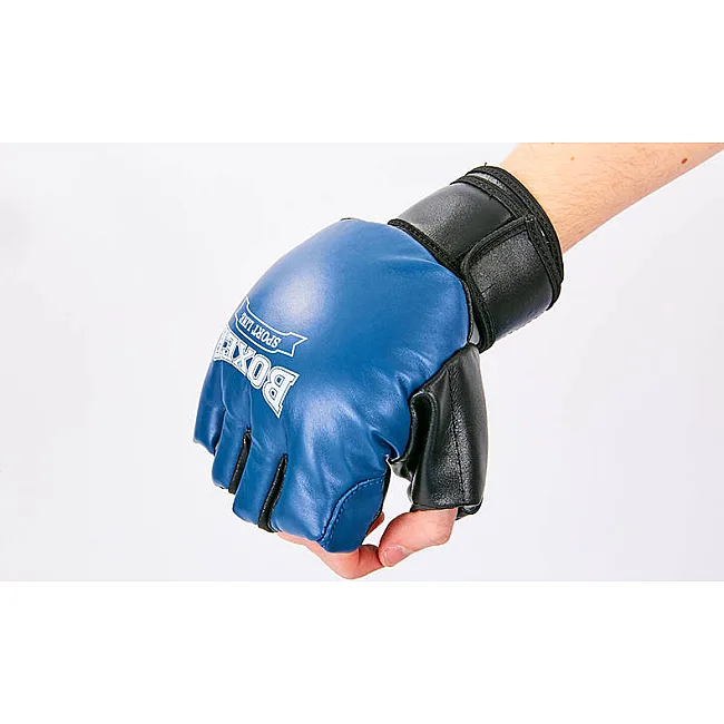 Перчатки для рукопашного боя Boxer "Таэкван-до"