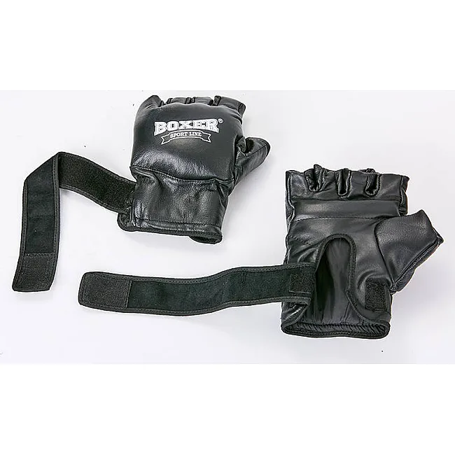 Перчатки для рукопашного боя Boxer "Таэкван-до"
