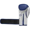 Перчатки для кикбоксинга с лицензией WAKO (синий-белый) ADIDAS adiKBWKF200
