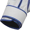 Перчатки для кикбоксинга с лицензией WAKO (синий-белый) ADIDAS adiKBWKF200