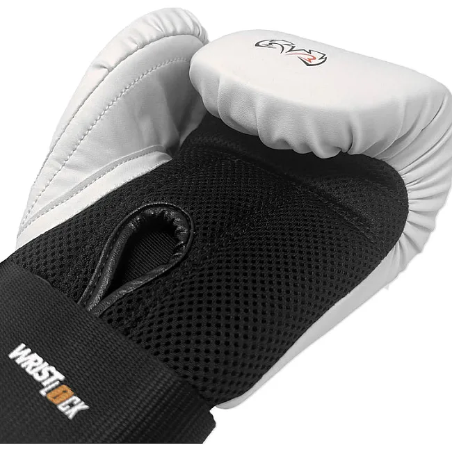 Перчатки снарядные RIVAL RB1 Ultra 20th Anniversary White