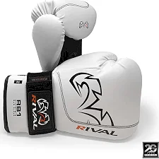 Перчатки снарядные RIVAL RB1 Ultra 20th Anniversary White