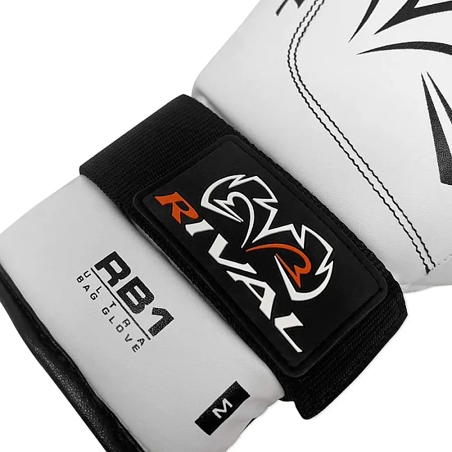Перчатки снарядные RIVAL RB1 Ultra 20th Anniversary White