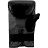 Перчатки снарядные TITLE Boxing Pro Leather 3.0 Black Grey