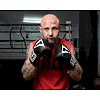 Перчатки снарядные TITLE Boxing Pro Leather 3.0 Black Grey