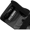 Перчатки снарядные TITLE Boxing Pro Leather 3.0 Black Grey