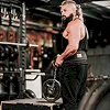 Пояс для отягощений RDX