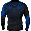Рашгард із довгим рукавом VENUM NoGi 2.0 Black Blue