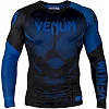 Рашгард із довгим рукавом VENUM NoGi 2.0 Black Blue