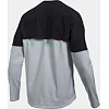 Реглан-ветровка Under Armour Pursuit Wind Shirt Gray