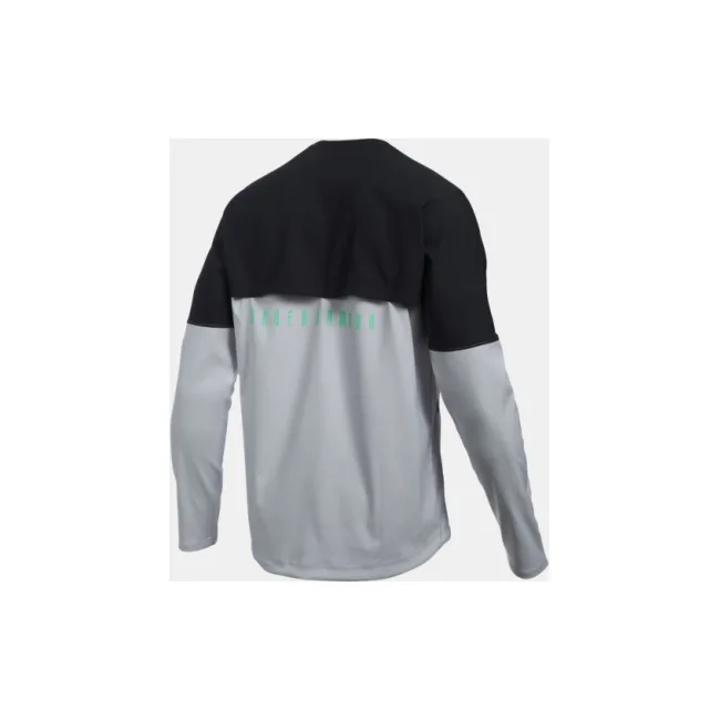 Реглан-ветровка Under Armour Pursuit Wind Shirt Gray