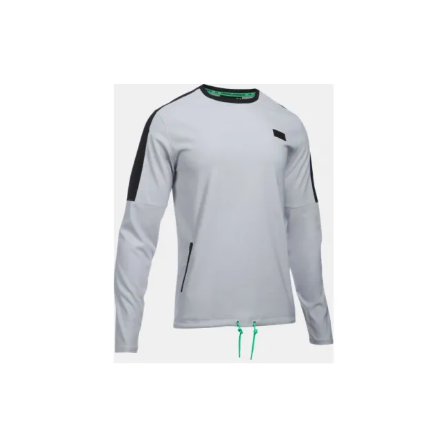 Реглан-ветровка Under Armour Pursuit Wind Shirt Gray