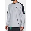 Реглан-ветровка Under Armour Pursuit Wind Shirt Gray