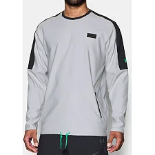 Реглан-ветровка Under Armour Pursuit Wind Shirt Gray