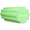 Роллер для йоги массажный EDGE профилированный EVA RO3-45 зеленый (45x15см.)