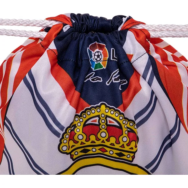 Рюкзак-мешок GA-4433-RMAD-2 REAL MADRID (39х49см)