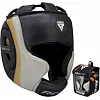 Шолом для боксу RDX Aura Golden M