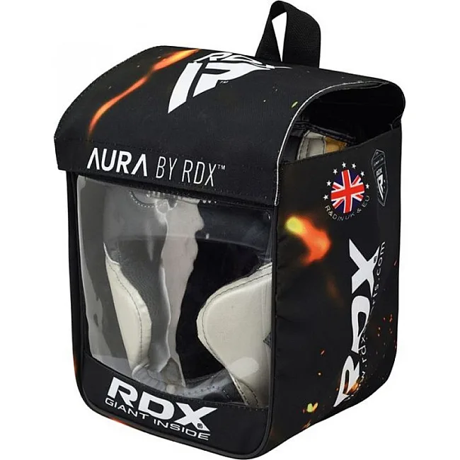 Шолом для боксу RDX Aura Golden M