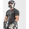 Шолом для боксу RDX Aura Golden M