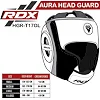 Шолом для боксу RDX Aura Golden M