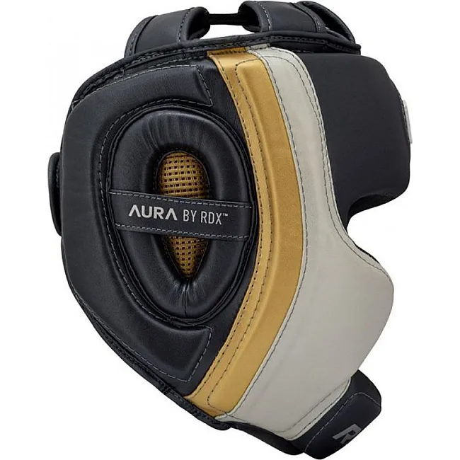 Шолом для боксу RDX Aura Golden M