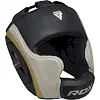 Шолом для боксу RDX Aura Golden M