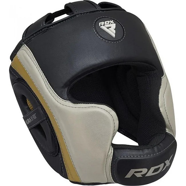 Шолом для боксу RDX Aura Golden M