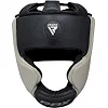Шолом для боксу RDX Aura Golden M
