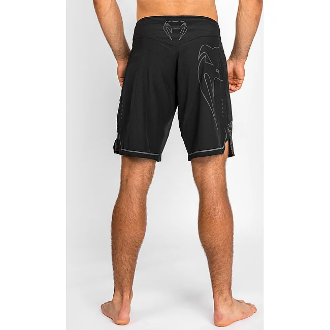 Шорти для ММА VENUM Reflective Light 4.0 Black Black