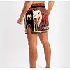 Шорти для тайського боксу VENUM Giant Camo Black Red