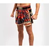 Шорти для тайського боксу VENUM Giant Camo Black Red