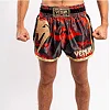 Шорти для тайського боксу VENUM Giant Camo Black Red