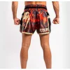 Шорти для тайського боксу VENUM Giant Camo Black Red