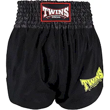 Шорты спортивные TWINS GS1 Black