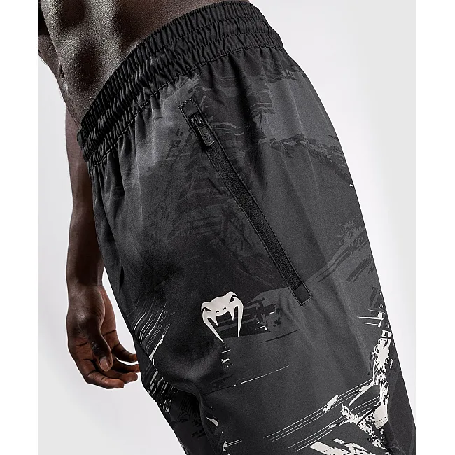 Спортивні шорти VENUM UFC Authentic Fight Week Men's 2.0 Performance Black Sand