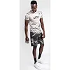 Спортивні шорти VENUM UFC Authentic Fight Week Men's 2.0 Performance Black Sand