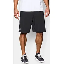 Спортивні шорти Under Armour Raid 8 Mesh Black