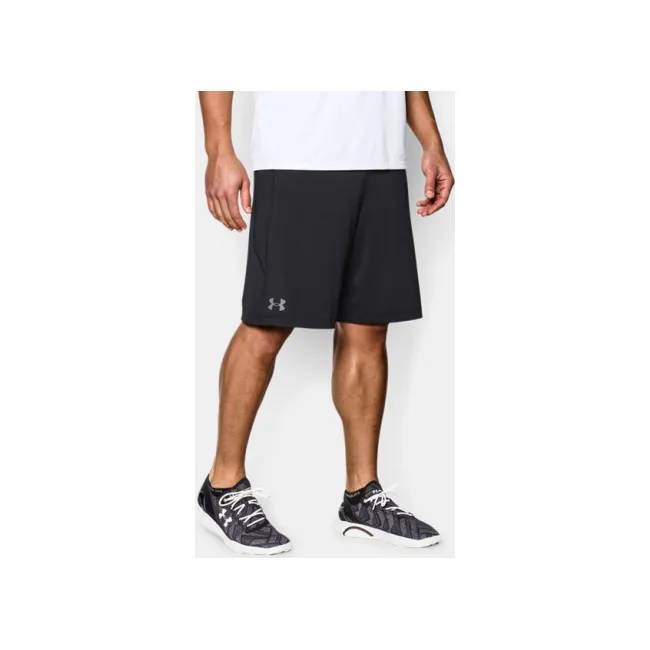 Спортивні шорти Under Armour Raid 8 Mesh Black
