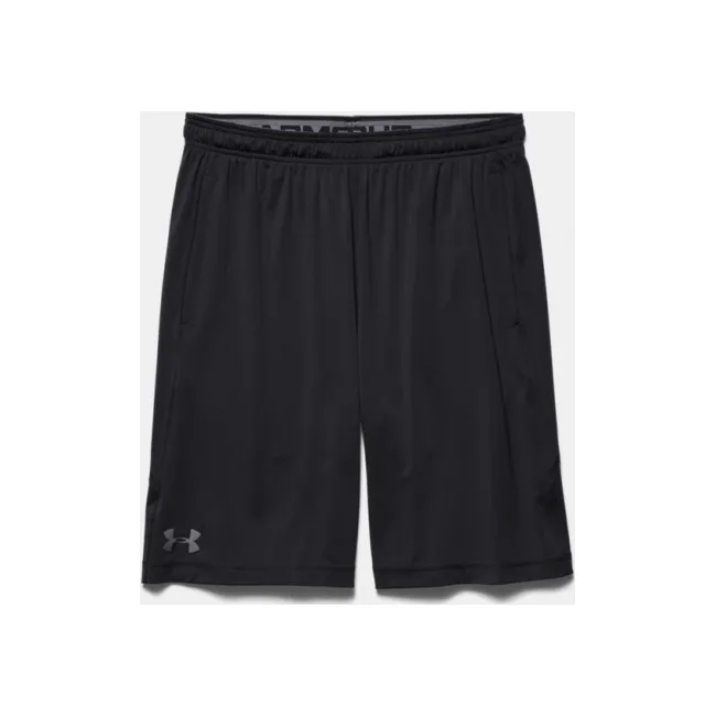Спортивні шорти Under Armour Raid 8 Mesh Black