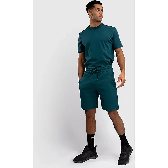Шорти VENUM Silent Power cotton Paon Green