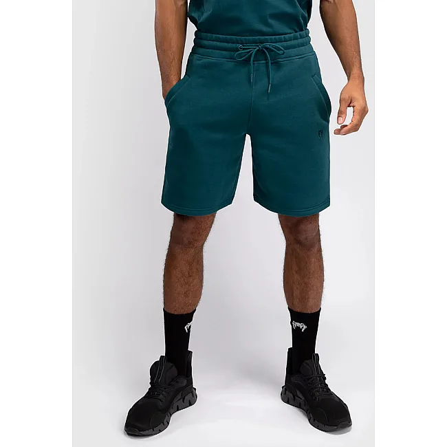 Шорти VENUM Silent Power cotton Paon Green