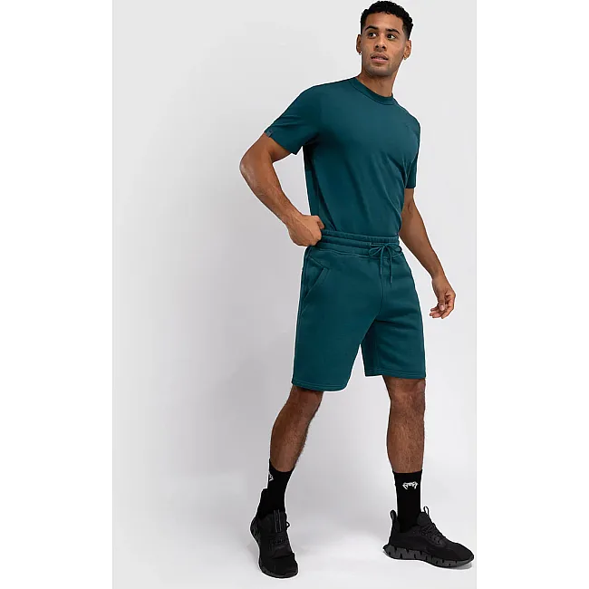Шорти VENUM Silent Power cotton Paon Green