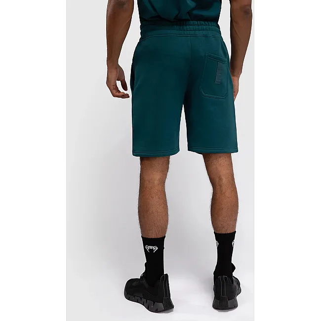 Шорти VENUM Silent Power cotton Paon Green